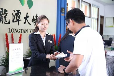 以有序接待與熱情服務贏得游客心——一封表揚信背后的優質咨詢服務