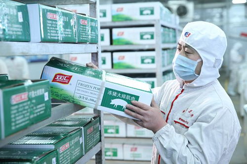 雙匯火腿腸 四維度打磨品質，以國際化視野引領安全之路